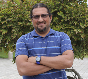 Ricardo Andrés Carmona Torres