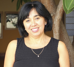 Mg. Claudia Toledo Robles