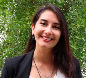 Mg. Bárbara Mejías Cubillos