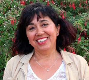 Mg. Claudia Toledo Robles