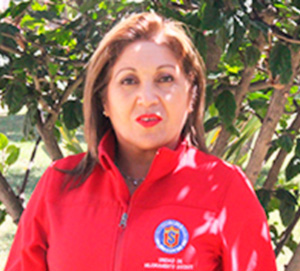Mg. Patricia Cortés Maldonado