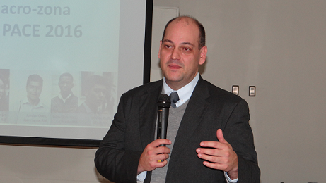 Jaumet Bachs, Coordinador Nacional del Programa PACE: “A fines de este gobierno vamos a tener a 11 mil estudiantes en la educación superior”