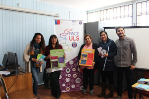 PACE ULS inicia proceso de sociabilización de “Estrategias Indirectas de Trabajo con la Familia y Comunidad Escolar”
