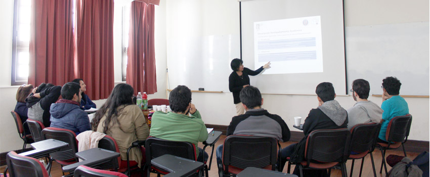 Programa PACE ULS comienza la habilitación a nuevos Tutores Pares para Segundo Semestre