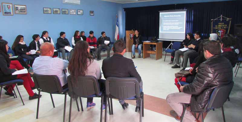 Establecimientos PACE de las provincias del Limarí y Choapa, participan en primera jornada de Proyectos Participativos 2016