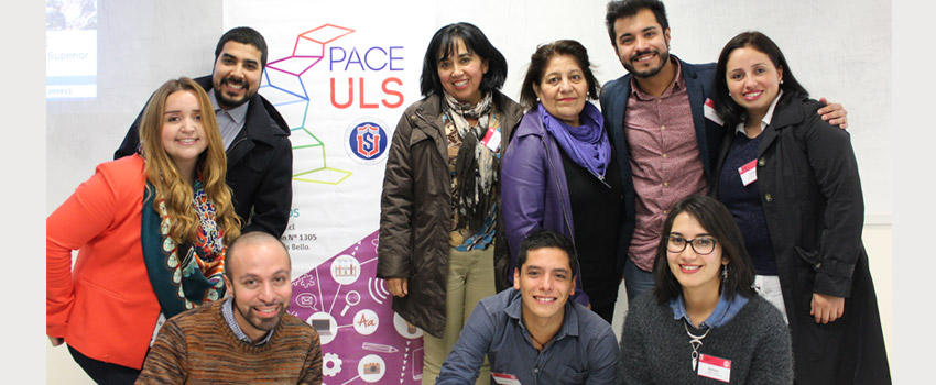 PACE ULS participa de la segunda Jornada Regional PACE en UCN Coquimbo