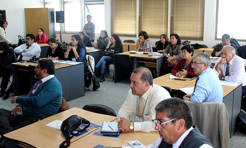 Exitosa Jornada de  Lanzamiento del  Programa PACE ULS 2016 y Evaluación del Año 2015