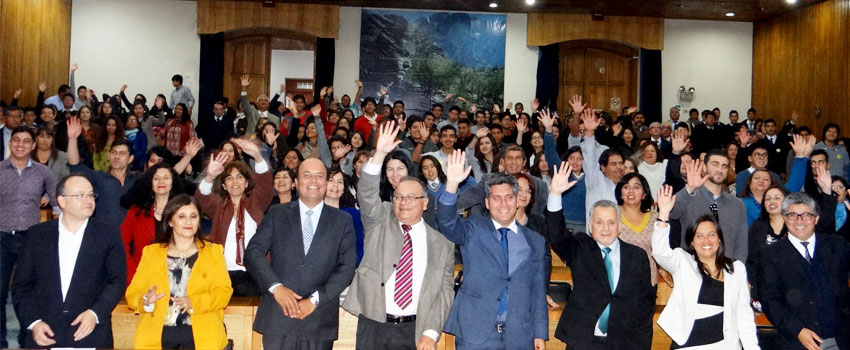 Universidad de La Serena participa en el lanzamiento regional del Programa PACE 2016