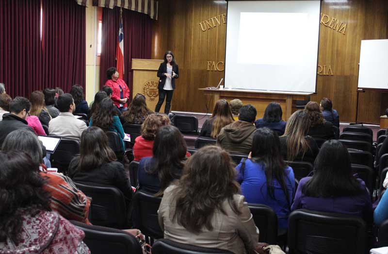 Equipo y establecimientos PACE ULS se informan sobre Registro Social de Hogares y beneficios en la Educación Superior