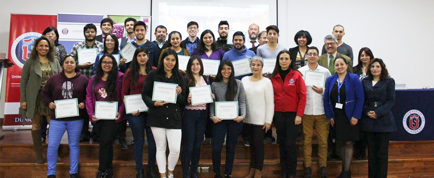Alumnos son habilitados como tutores pares en “Encuentro Programa de Acompañamiento PACE en la Educación Superior: ULS”