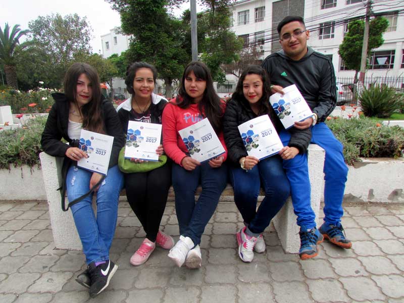 Estudiantes PACE UCSH llegan a la Región de Coquimbo y visitan la Universidad de La Serena