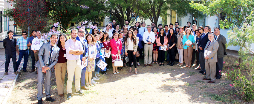 Programa PACE ULS rinde cuenta pública ante comunidad educativa regional