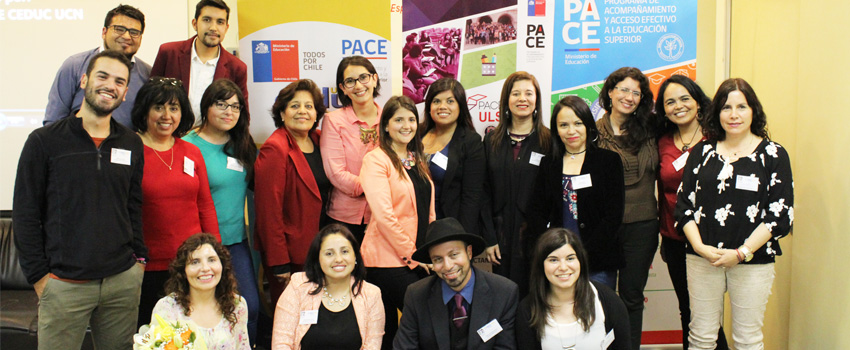 PACE ULS presente en el Tercer Encuentro de Instituciones de Educación Superior IES de la Región de Coquimbo