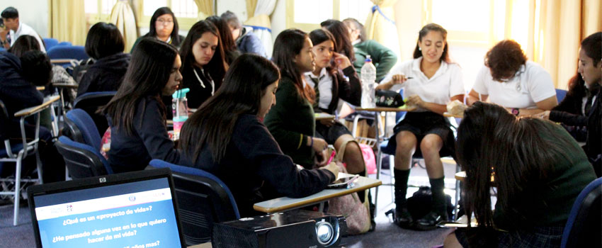 PACE ULS inicia su proceso de inducciones y reuniones de coordinación en establecimientos educacionales de la Región de Coquimbo