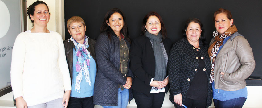 Programa PACE apoya proyecto de preuniversitario para Andacollo
