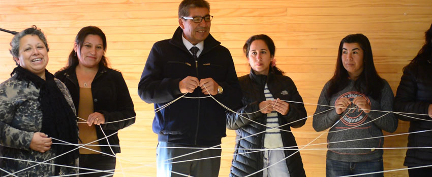 PACE ULS ejecuta Proyecto Participativo en la comuna de Punitaqui