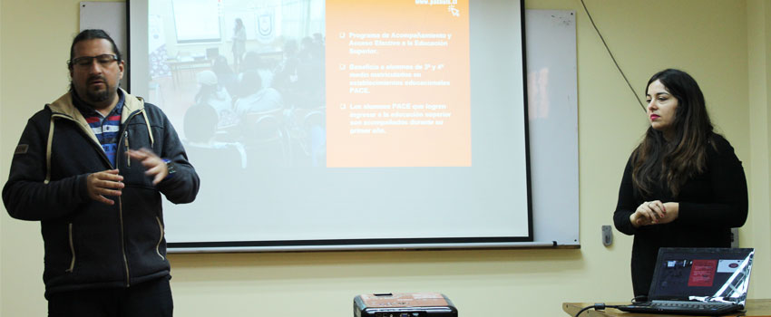 Programa PACE y UMD realizan reunión de articulación con las distintas unidades y programas de apoyo a estudiantes