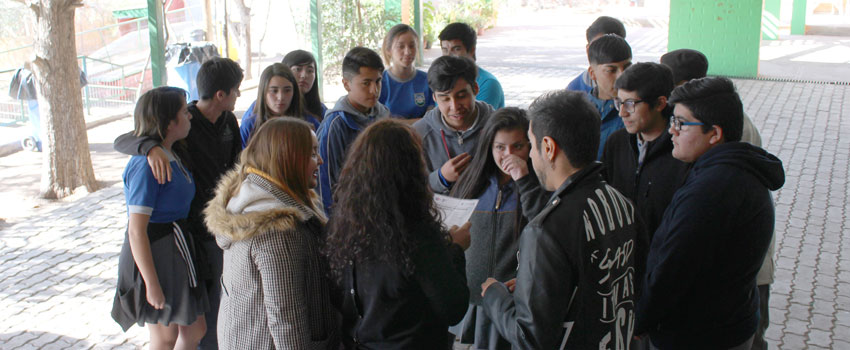 Equipo PACE ULS se traslada a la comuna de La Higuera