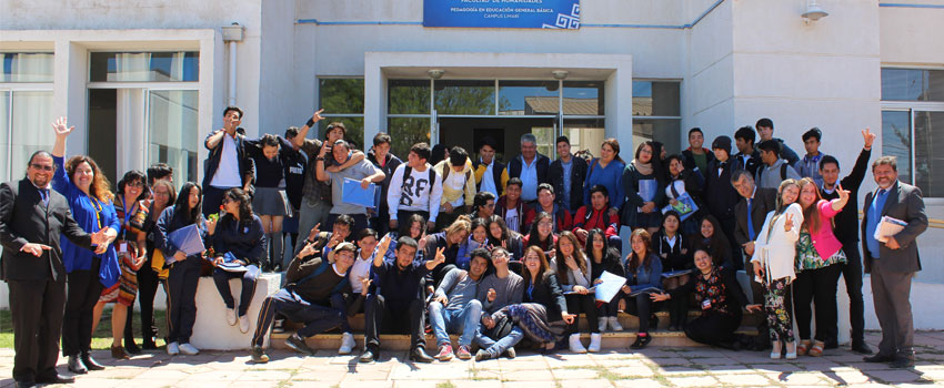Con éxito se cataloga funcionamiento de Academia PACE ULS en la Región de Coquimbo