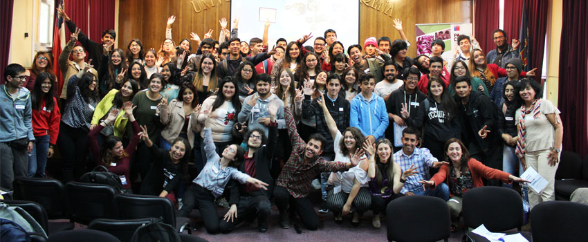 PACE ULS organiza encuentro entre estudiantes y redes de apoyo internas de la casa de estudios superiores