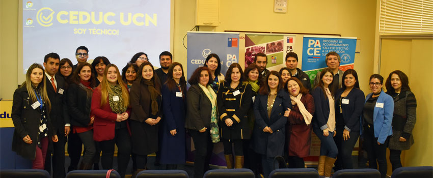 Encuentro Regional PACE aborda las experiencias de vinculación entre las áreas de educación media y superior