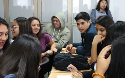 Nuevos estudiantes PACE ULS destacan proceso de nivelación temprana