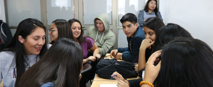 Nuevos estudiantes PACE ULS destacan proceso de nivelación temprana