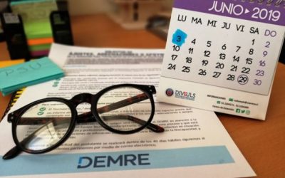 ¿Sabías que existe la posibilidad de Solicitar Ajustes, Adecuaciones o Apoyos en la Rendición para Postulantes en Situación de Discapacidad?