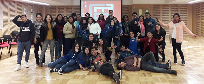 Programa PACE ULS realiza Proyecto Participativo enfocado en la familia y la convivencia