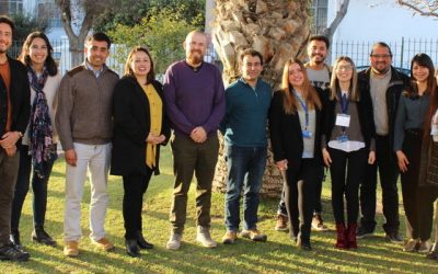 Profesionales de la Universidad de Aysén comparten experiencias con equipos de programas de Acompañamiento ULS