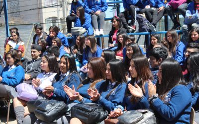 Estudiantes del programa PACE participaron de Actividades complementarias a ExpoULS realizadas en la Casa de Estudios Superiores