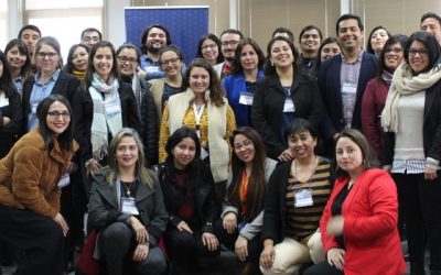 Seminario PACE buscó generar vinculación con redes de apoyo externas a la casa de estudios superiores