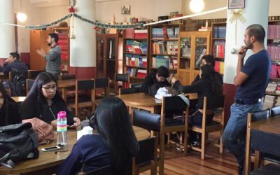 Equipo PACE ULS continúa su labor por la Región de Coquimbo