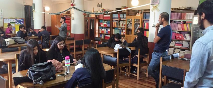 Equipo PACE ULS continúa su labor por la Región de Coquimbo