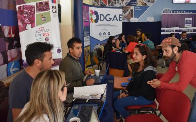 U. de La Serena dispone de Centros de Postulación para apoyar a los estudiantes de la región de Coquimbo