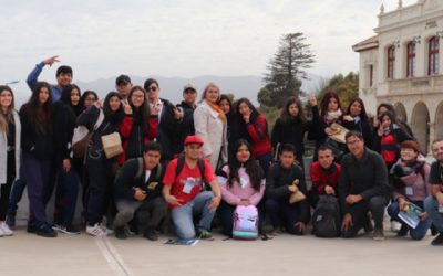 Programa PACE ULS ha acompañado a más de 1.600 estudiantes en enseñanza media y a más de 400 en la Educación Superior