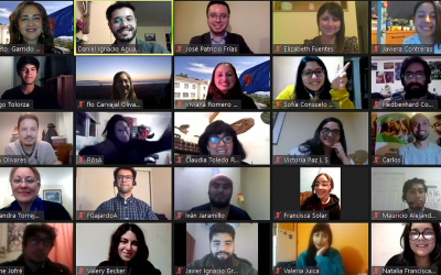 Con más de cien asistentes contó la primera Jornada de Habilitación en forma remota de la Escuela de Tutores U. Serena