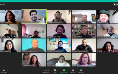 Equipo de Preparación en la Enseñanza Media realiza Encuentro de Coordinadores de Establecimientos Educacionales PACE ULS