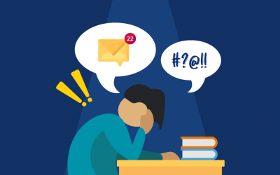 Siete Tips para Prevenir y Enfrentar el Estrés