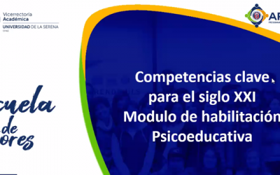 APRENDE ULS realiza segunda Jornada de Habilitación de la Escuela de Tutores
