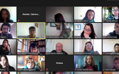 Con éxito se realiza el Seminario “Desafíos Admisión 2021” ULS