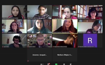 UFRO comparte experiencias con otras universidades sobre los Programas de Acompañamiento a estudiantes en periodo de pandemia