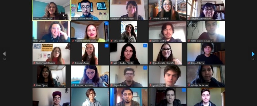 Escuela de Tutores APRENDE ULS realiza su tercera jornada de habilitación