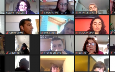 PACE ULS implementa Ciclo de Conversatorios “Aprender a Cuidarnos”