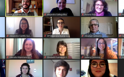 APRENDE ULS realiza Jornada de Habilitación de Tutores y Tutoras en temáticas de inclusión y discapacidad