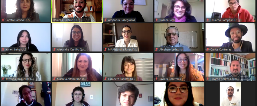 APRENDE ULS realiza Jornada de Habilitación de Tutores y Tutoras en temáticas de inclusión y discapacidad