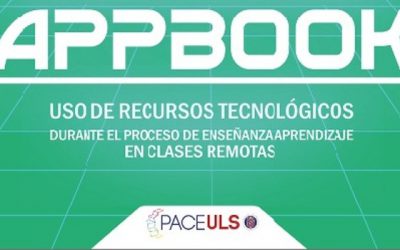 Equipo PACE-PEM lanza appbook para el trabajo con profesores de enseñanza media