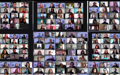 Se realiza nueva reunión Encuentro Nacional Virtual Red PACE