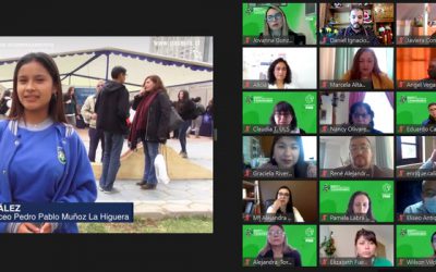 PACE ULS realiza encuentro de Buenas Prácticas en el Acompañamiento de Estudiantes a la Educación Superior