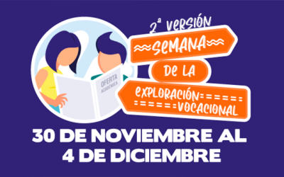 PACE ULS organizará 2da Versión de la «Semana Vocacional” para sus beneficiarios de enseñanza media